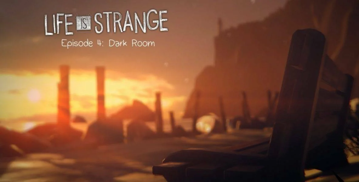 Life is Strange: Episode 4 - Dark Room