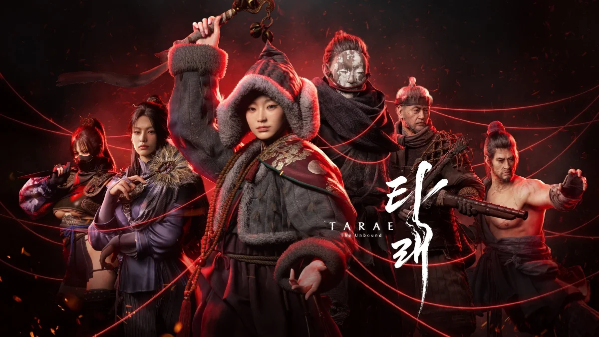 Krafton oznámil přípravu temné fantasy akční RPG hry TARAE: The Unbound