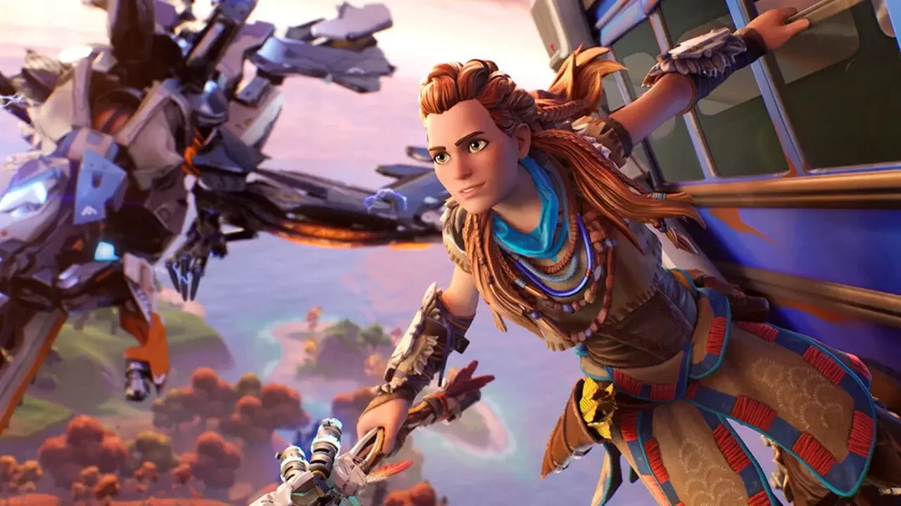 Unikly záběry z rozpracované verze multiplayerové hry Horizon