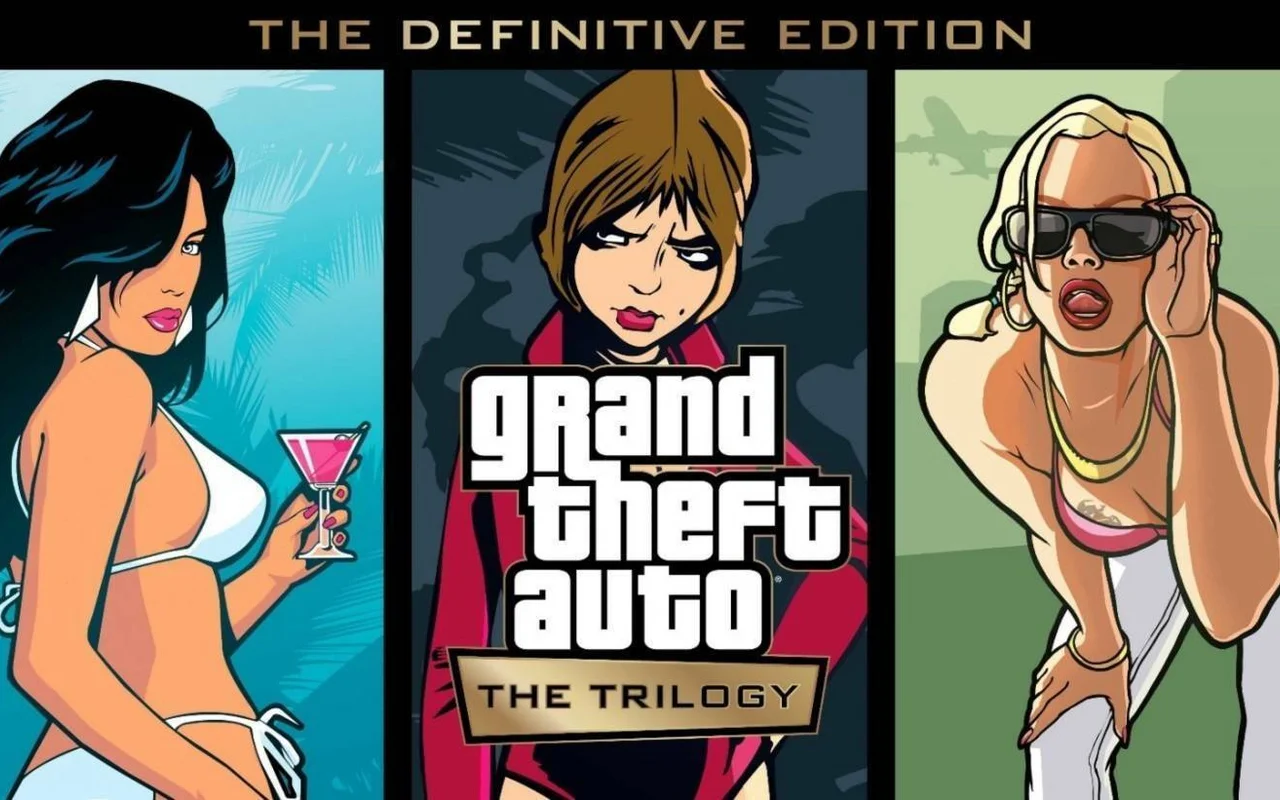 Rockstar Games oznamuje Grand Theft Auto: The Trilogy