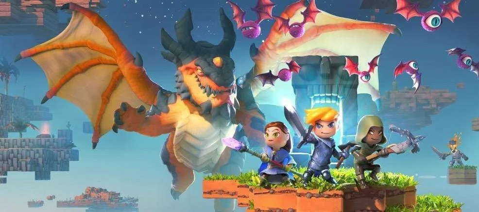 Začátkem května vyjde pro konzole hra Portal Knight