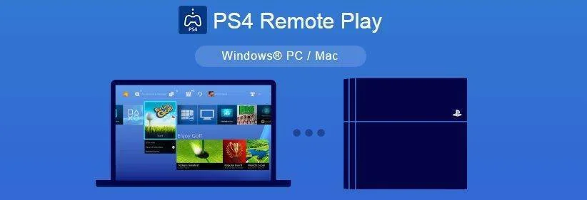 Už můžete stahovat PS4 Remote Play aplikaci