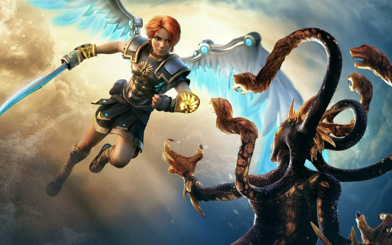Pokračování Immortals Fenyx Rising má být spíše spin-offem s polynéskou tematikou 