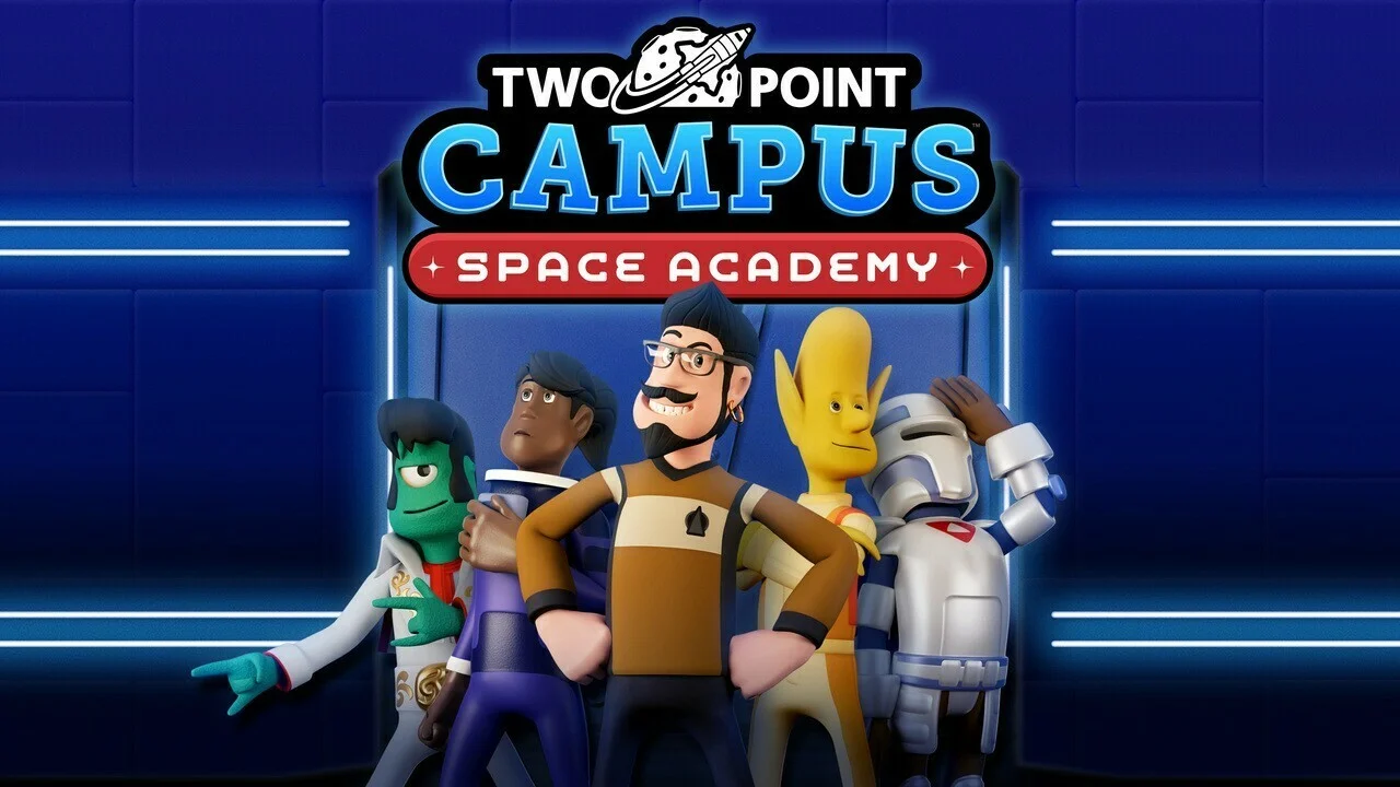 Budovatelská strategie Two Point Campus dostane brzy první rozšíření