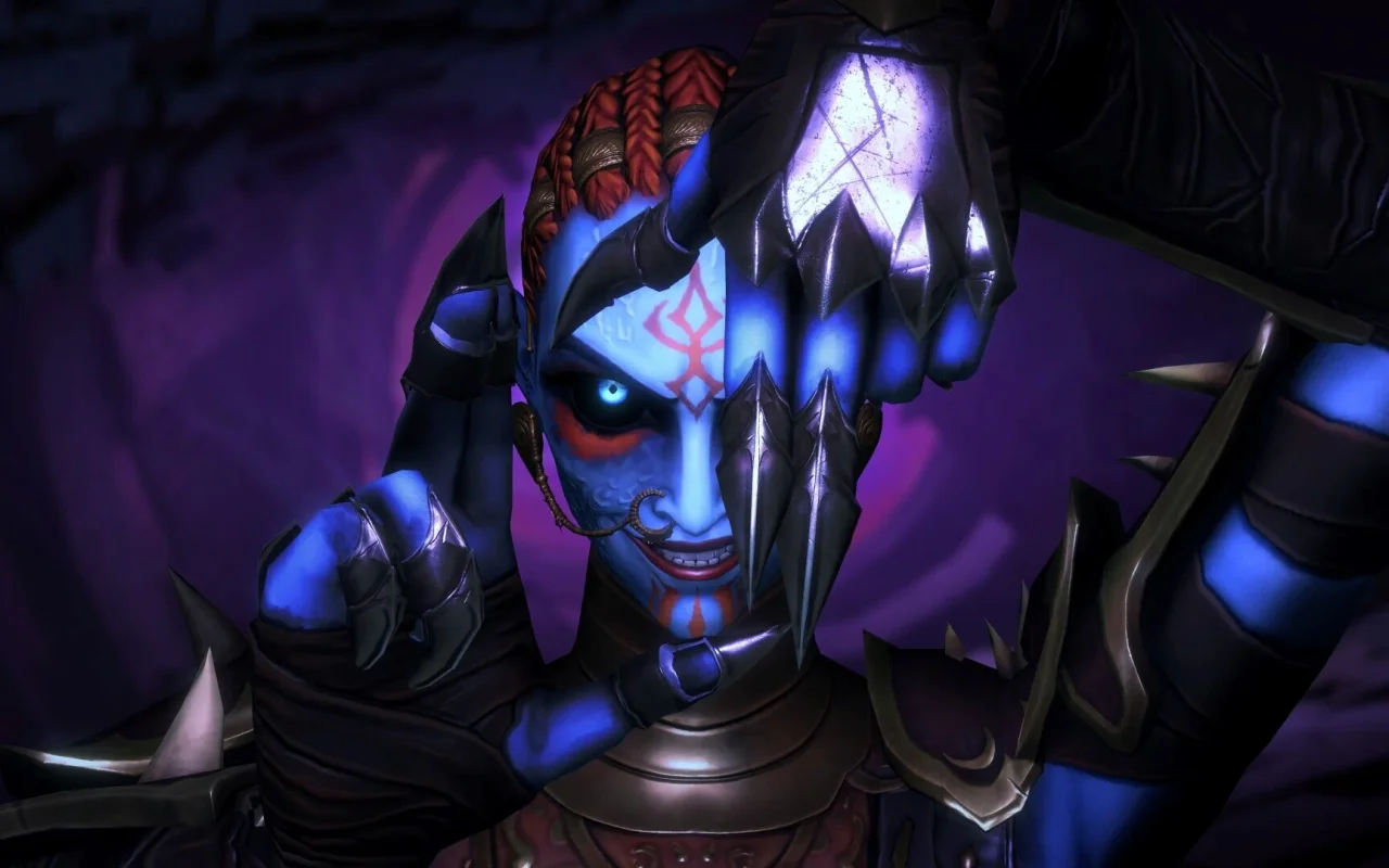 Hra Prince of Persia: The Lost Crown dostala rozšíření Mask of Darkness