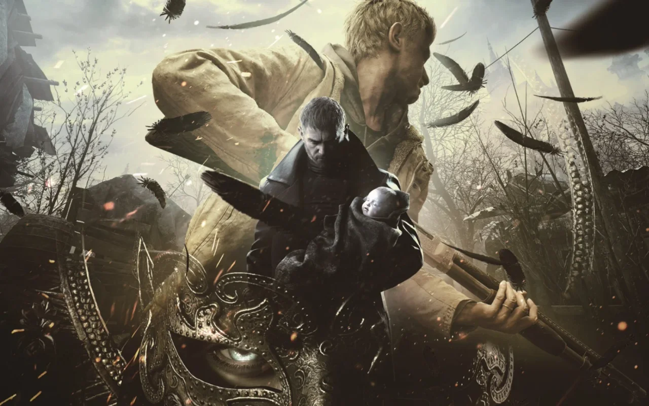 První testy her Resident Evil 7: Biohazard a Resident Evil Village na konzoli Nintendo Switch 2