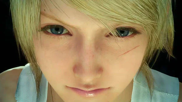 Final Fantasy XV - 101 trailer