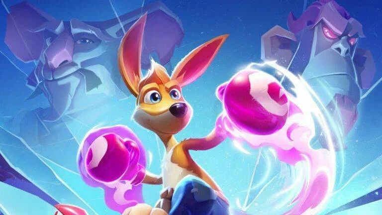 Oznámena nová hra Kao the Kangaroo, vyjde už letos v létě