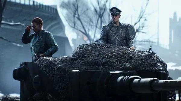 Nový trailer na Battlefield V představuje příběhovou kampaň