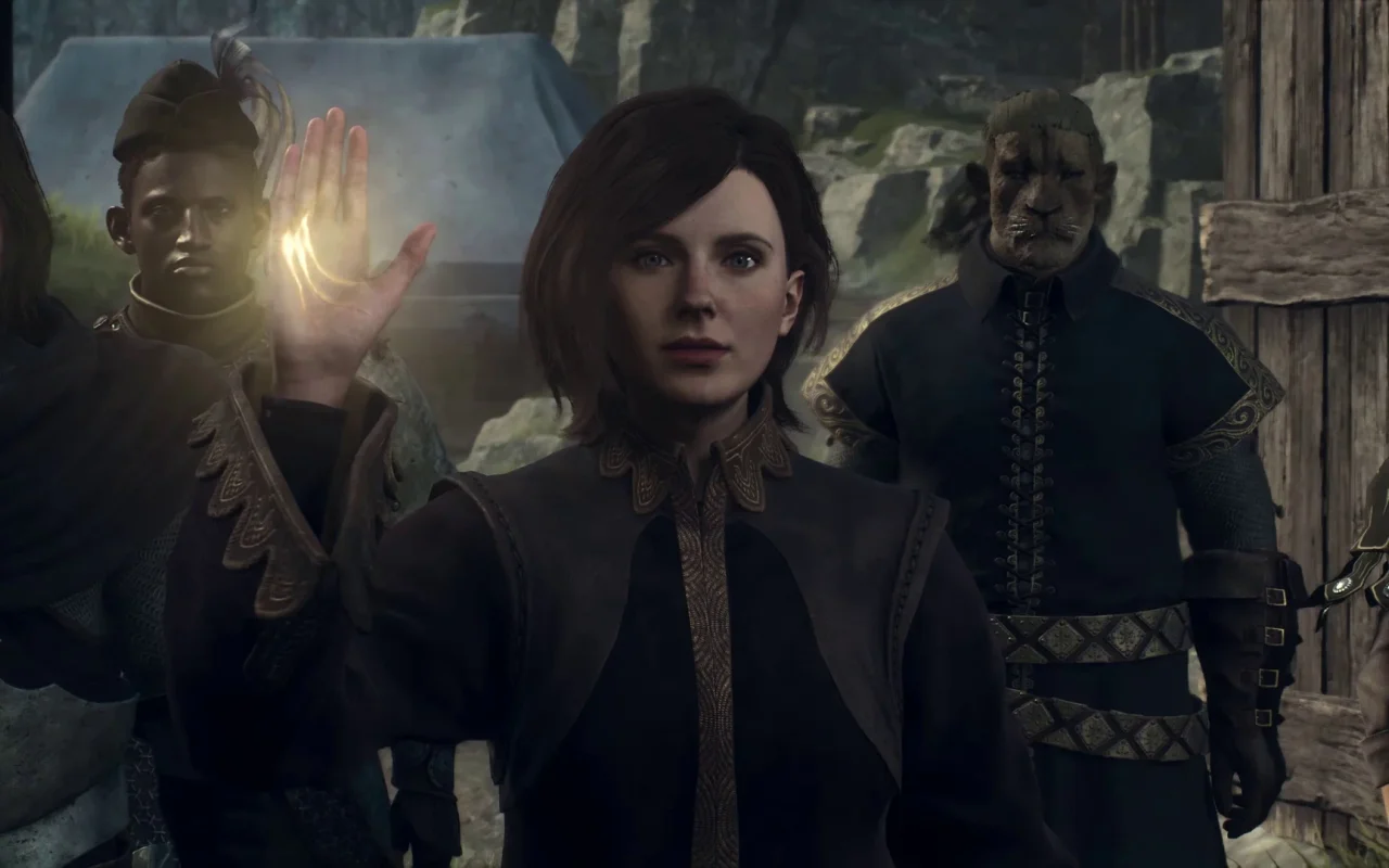 8 minut dlouhý trailer na akční RPG hru Dragon's Dogma 2