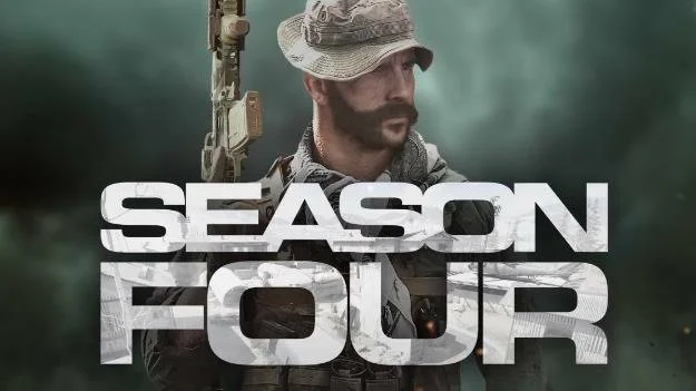 Čtvrtá sezóna Call of Duty: Modern Warfare začne příští týden, oznamující trailer
