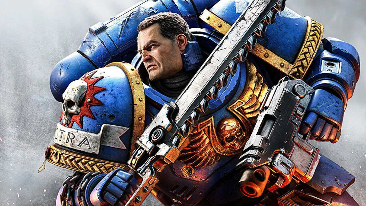 Nové ukázky z akce Warhammer 40K: Space Marine 2 ukazují střety s Tyranidy