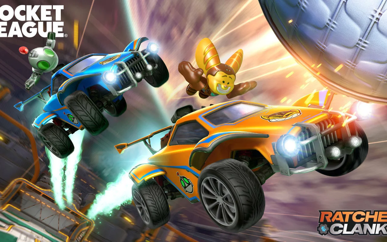 Hra Rocket League bude mít brzy na PS5 podporu pro 120 fps