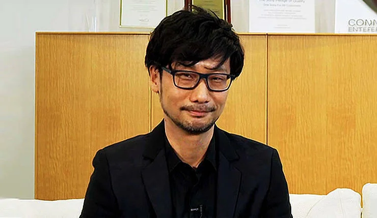 Hideo Kojima tráví svátky přípravou své další hry