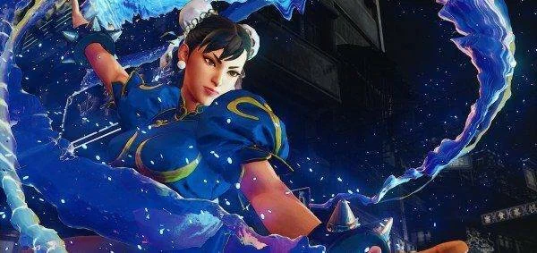 Launch trailer na bojovku Street Fighter V