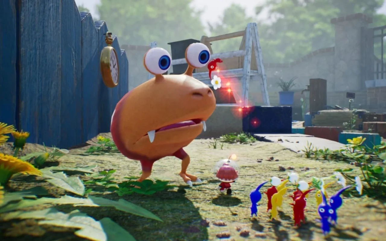 Nový trailer na hru Pikmin 4 se chlubí vysokými známkami v recenzích