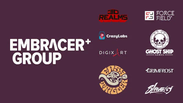 Společnost Embracer Group koupila dalších osm studií, včetně 3D Realms