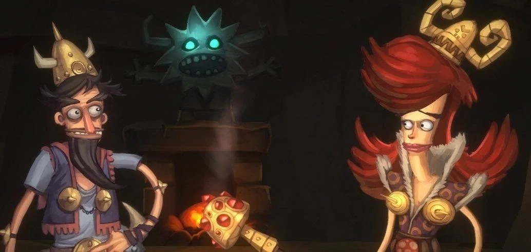 Zombie Vikings vyjde během podzimu i v diskové verzi