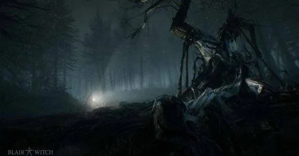 Oznámena hororová hra Blair Witch pro Xbox One - UPDATE