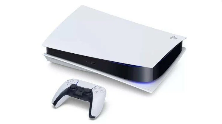 Velikost konzole PlayStation 5 je určena podle ventilátoru