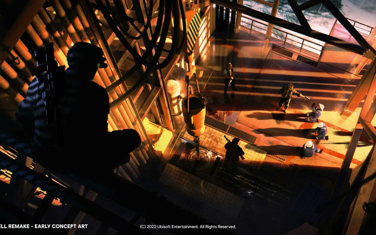 Splinter Cell Remake by měl vyjít v příštím roce, na další Far Cry si zřejmě ještě počkáme