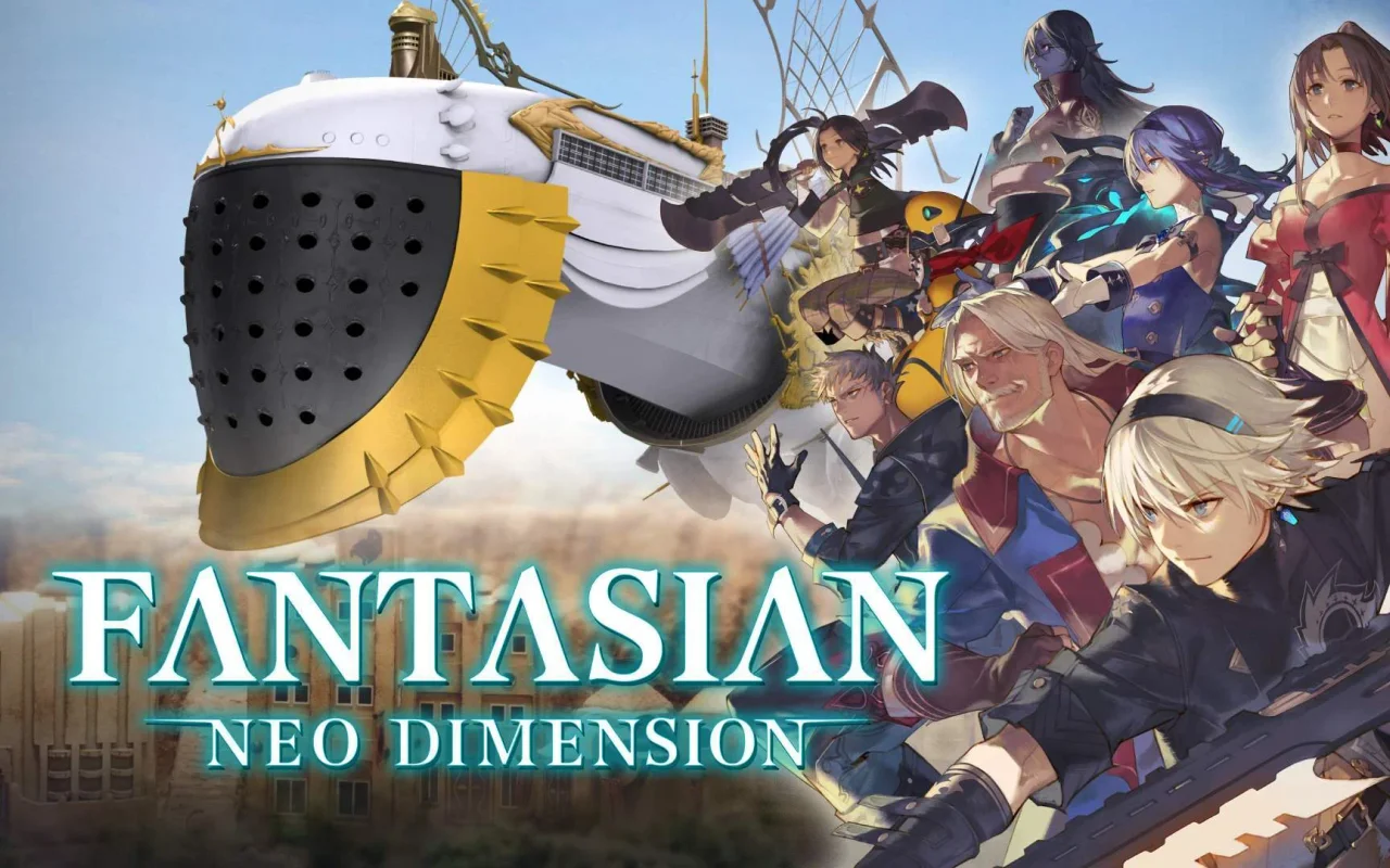 Vyšla demoverze na hru FANTASIAN Neo Dimension