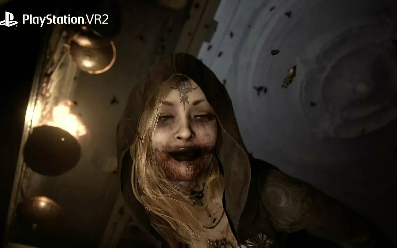 Resident Evil Village je ve vývoji pro PlayStation VR2