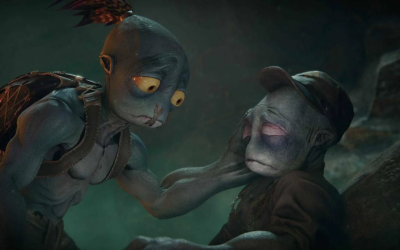 Hra Oddworld: Soulstorm dostane české titulky