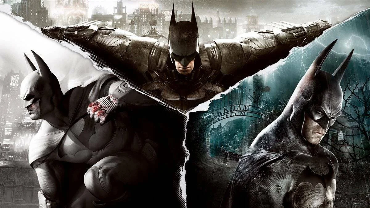 Vyšla nová Batman: Arkham kolekce