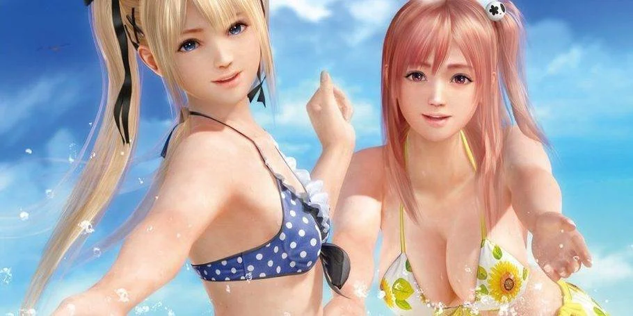 Deformace poprsí jen v PS4 verzi Dead or Alive Xtreme 3, přiblížen Owner režim