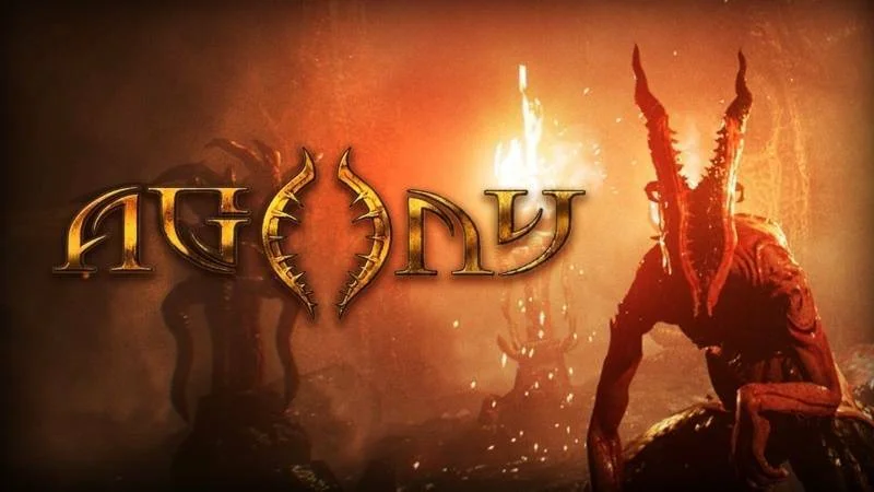 Příběhový trailer na horor Agony