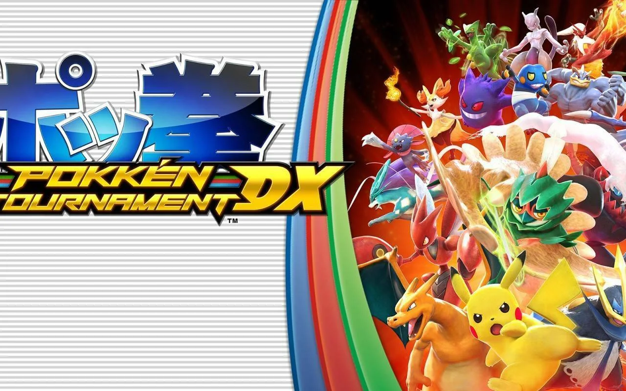 Pokkén Tournament DX