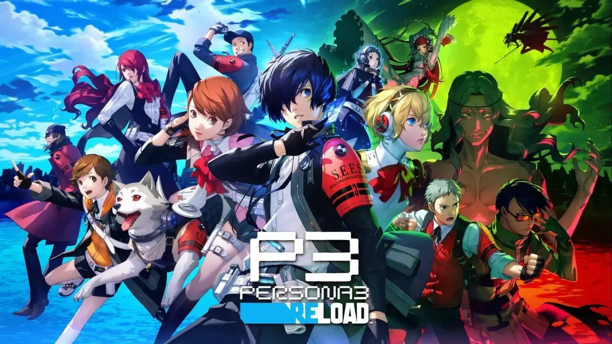 Atlus spustil webovou stránku k 30. výročí série Persona
