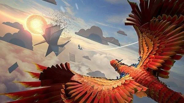 Oznámena hra How We Soar pro PlayStation VR
