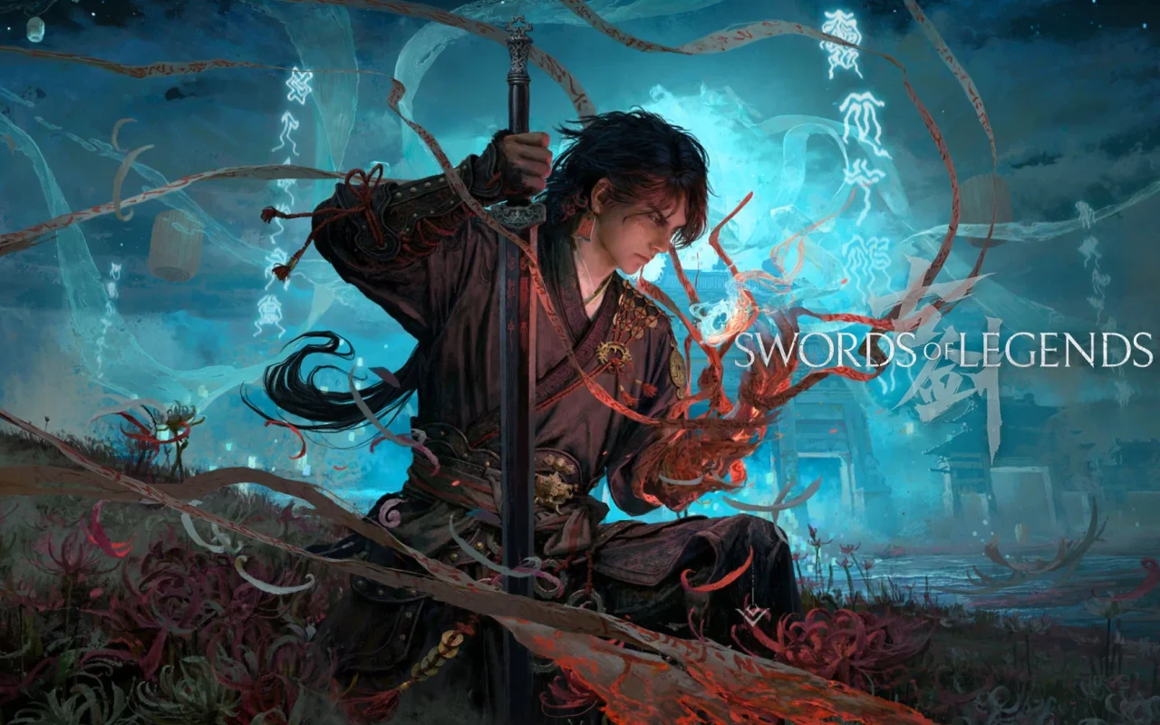 Oznámena čínská akční RPG hra Swords of Legends