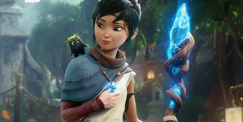 Nové informace o hře Kena: Bridge of Spirits