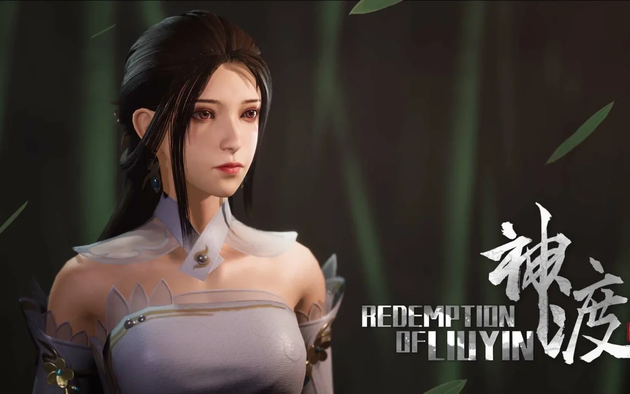 Oznámena fantasy akční RPG hra Redemption of Liuyin, vyjde v příštím roce