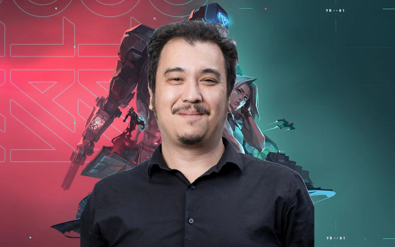 Režisér hry Valorant začal pracovat v Bungie na nové hře