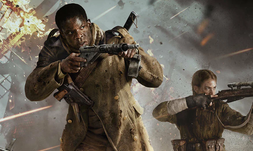 Tento týden si bude moci každý vyzkoušet zdarma multiplayerovou část hry Call of Duty Vanguard