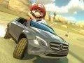 Mario Kart 8 dostane DLC s vozidlem Mercedes GLA