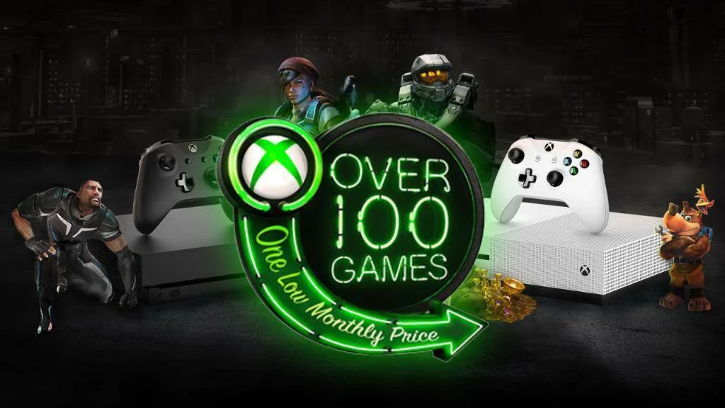 Oznámeny nové hry pro Xbox One Game Pass