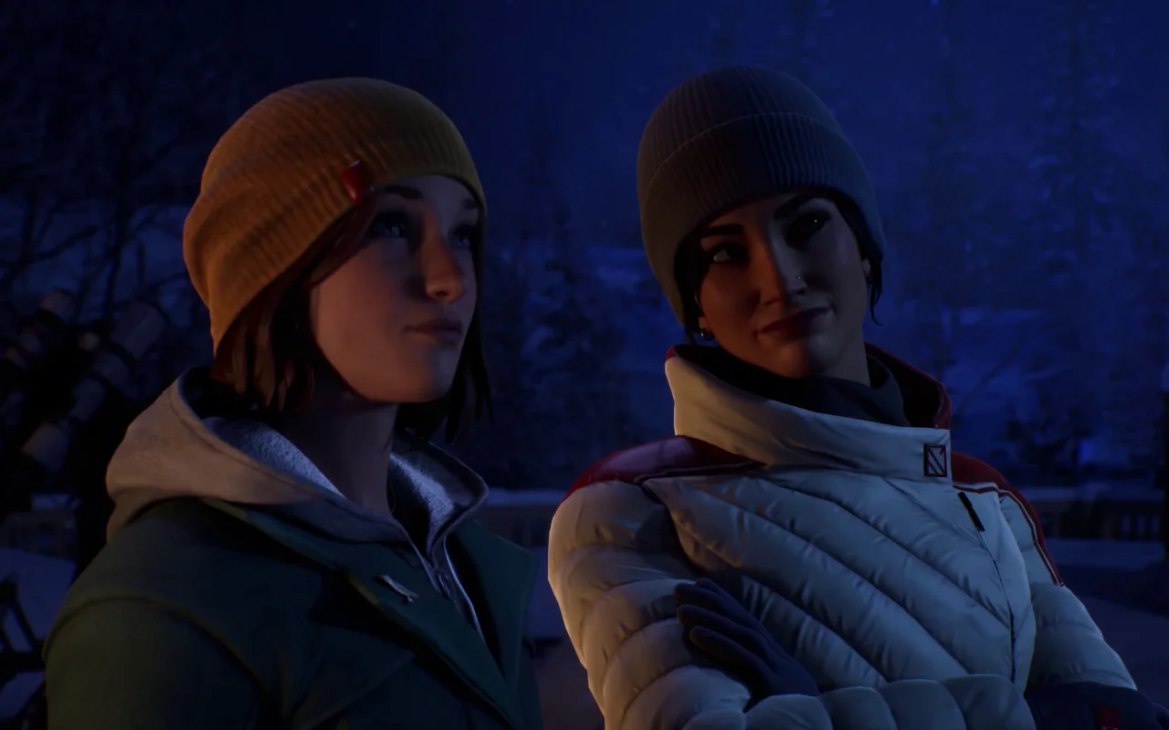 Gameplay video z nedávno oznámené adventury Life is Strange: Double Exposure