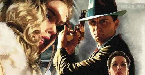 L.A. Noire vyjde v listopadu pro PS4, Xbox One a Switch