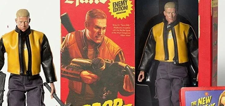 Wolfenstein II: The New Colossus dostane sběratelku