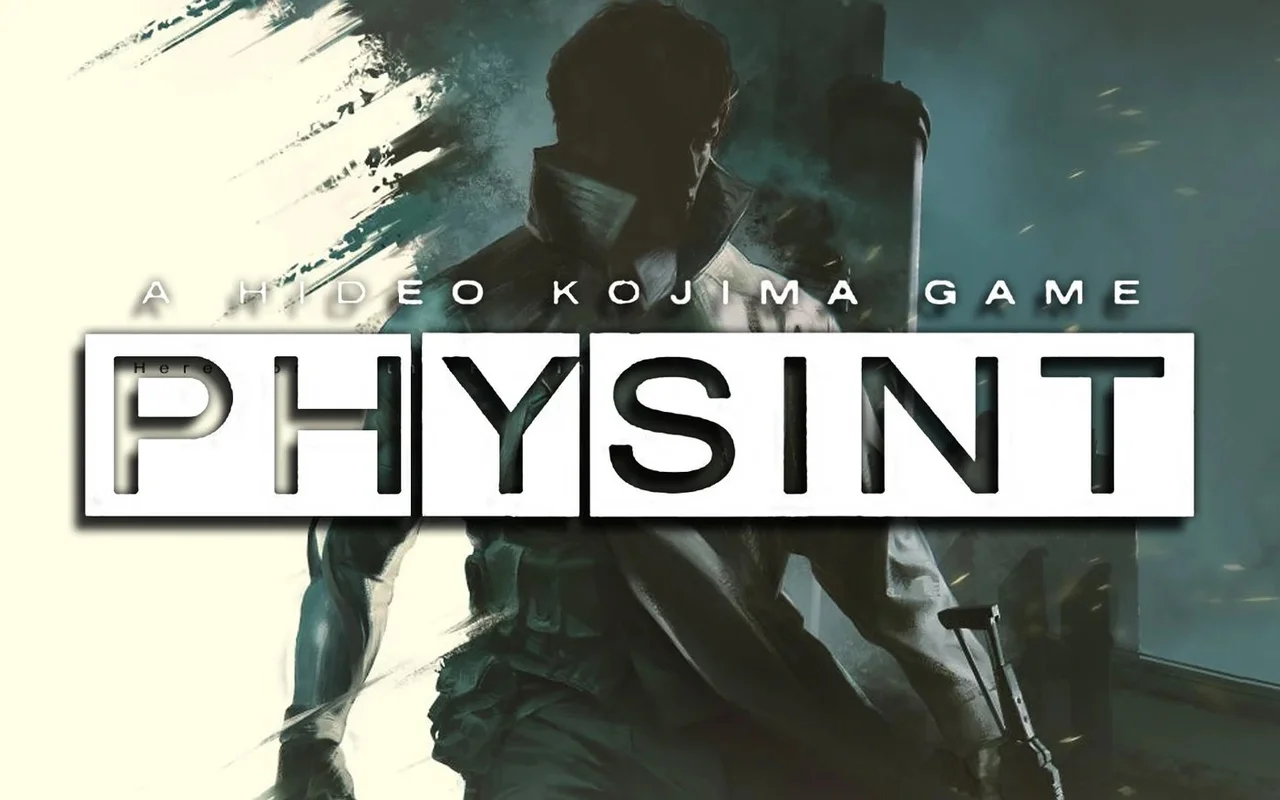 Kojima: Byl to šok, když Sony ukončila financování hry Physint