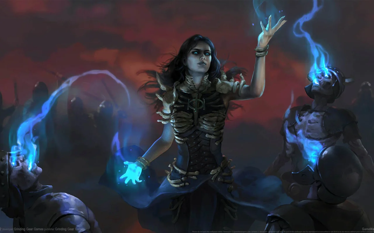 Path of Exile 2 bude samostatná hra, nový parádní gameplay trailer