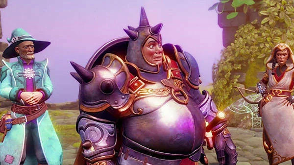 Gameplay video ze hry Trine 4: The Nightmare Prince