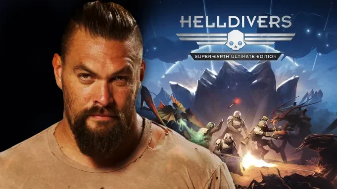 Jason Momoa si nakonec ve filmové adaptaci Helldivers nezahraje