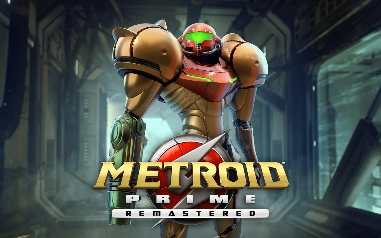 Metroid Prime Remastered