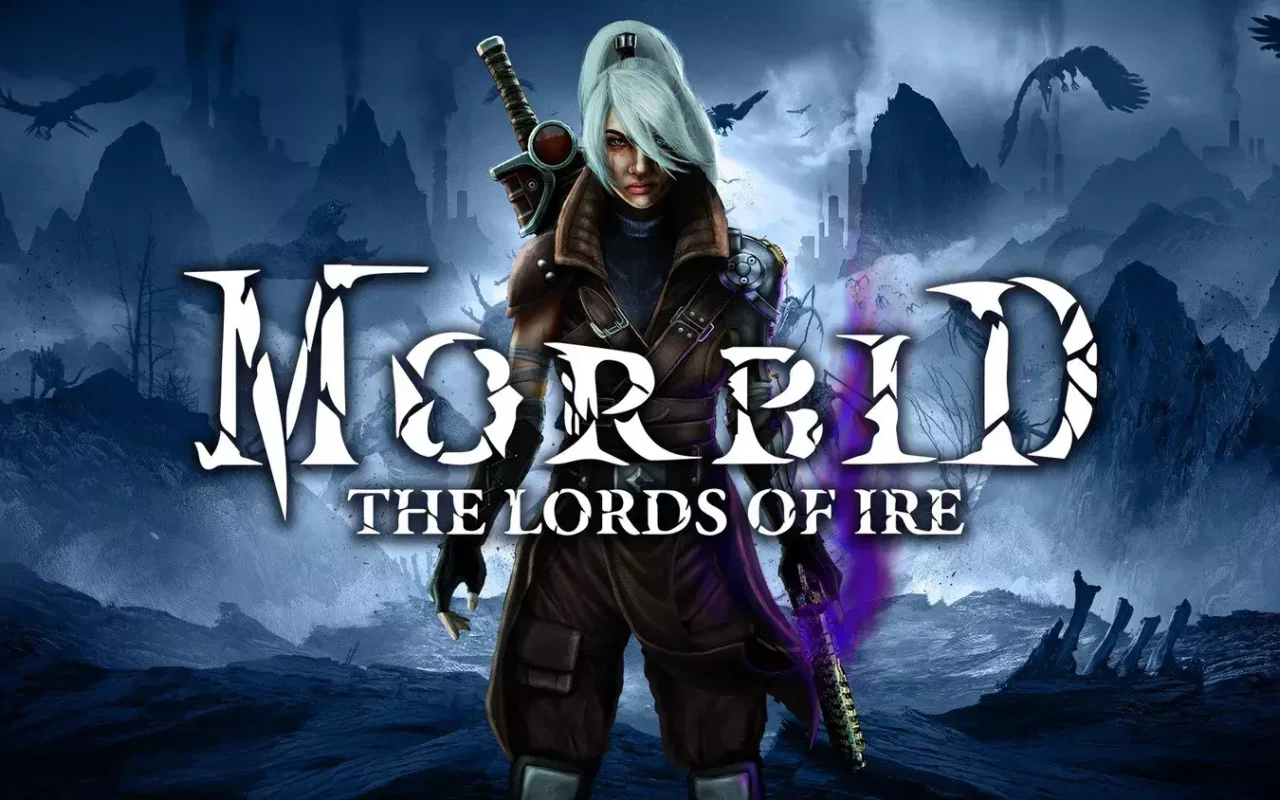 Koncem minulého týdne vyšla akční hra Morbid: The Lords of Ire